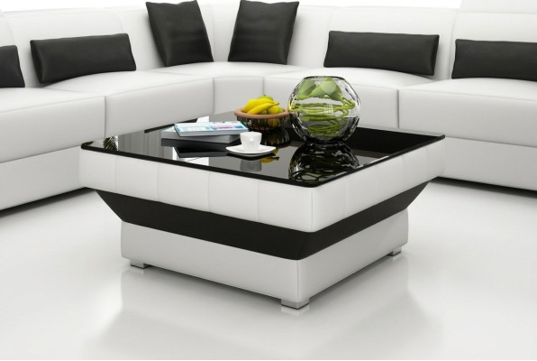 Couchtisch Tisch Couchtische Glastisch Tische Design Kidnersicher