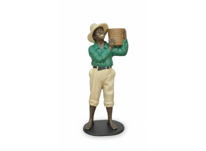 Design Willy Figur Statue Skulptur Figuren Skulpturen Dekoration Deko 7047 118cm