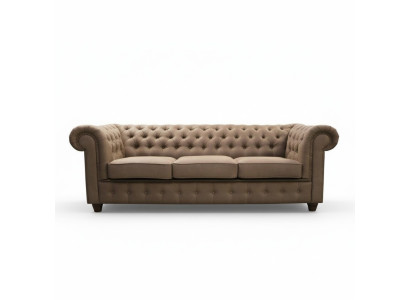 Chesterfield design luxus polster sitz couch xxl big 3 sitz sofa Couchen Sofort