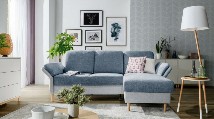 Stilvolles und elegantes Ecksofa im modernen Stil zu einem erschwinglichen Preis zu kaufen