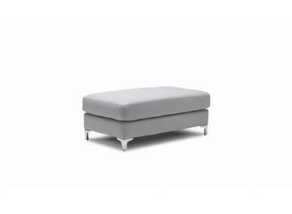 XXL Club Fußhocker Lounge Hocker Ottomane Pufa ´Textil Ottoman Designer