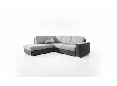 Multifunktions-Designer-Schlafsofa Eckform D für Wohnzimmer
