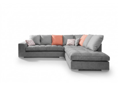 Grünes Schlafsofa für drei Personen, stilvolles 3 - Sitzer-Sofa, Sofas aus Europa