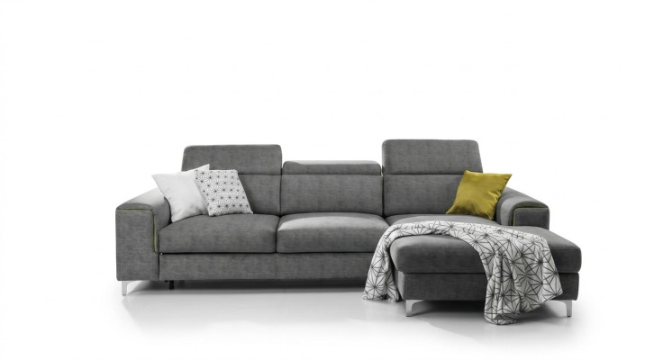 Schlafsofa Sofa Polster Wohnzimmer Ecksofa Textl Sitz Garnitur Funktions Couch