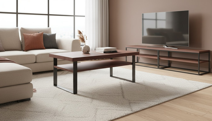 Couchtisch design beistell tisch tische designer holztische edler rechteckige