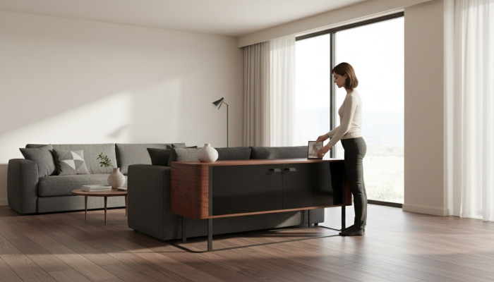 Modernes Sideboard Tische Sideboards Highboard Kommode Kommoden
