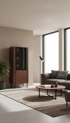 Vitrine Aktenschrank Schrank Vitrinen Büro Wohnzimmer Hochschrank Regal
