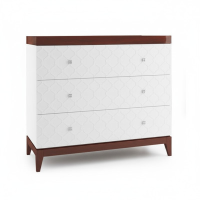 Designer Kommodenschrank Kommode Anrichte Kommoden Regal Dekorative Holz