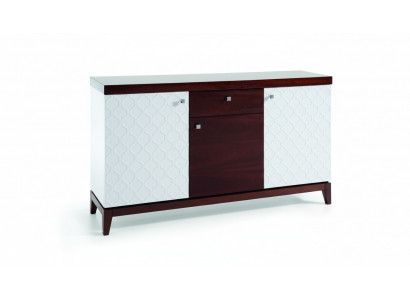 Designer Kommodenschrank Kommode Anrichte Kommoden Dekorative Regal Holz