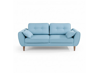 3 Sitzer Schlafcouch Schlafsofa Bettfunktion Büro Wohnzimmer Couch Sofa