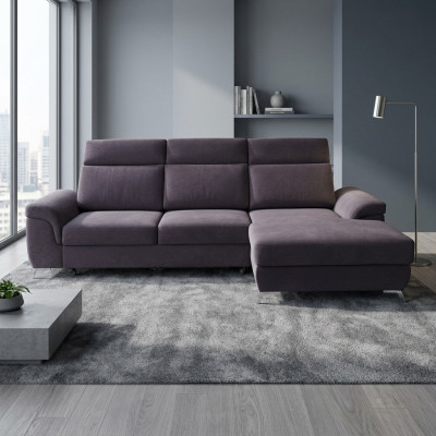 Schlafsofa Sofa Polster Funktions Wohnzimmer Ecksofa Textl Sitz Garnitur