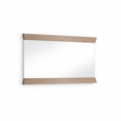 Spiegel Wandspiegel designer Dielen Wohnzimmer Bad Holz Glas design Aspen AS-L1