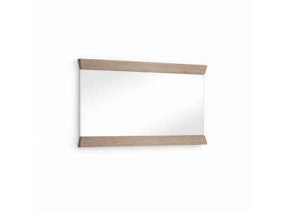Spiegel Wandspiegel designer Dielen Wohnzimmer Bad Holz Glas design Aspen AS-L1