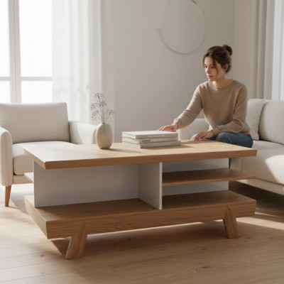 RTV sideboard fernsehschrank schrank tv tisch moderner holz schrank Aspen AS-S3