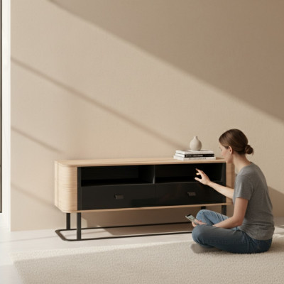 Modernes Sideboard Tische Sideboards Dekorative Highboard Kommode Kommoden