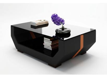 Luxus Couchtische Polser Leder Designer Wohnzimmer Beistelltisch Tisch