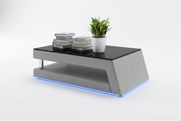 Moderner designer glastisch beistell sofa tische wohnzimmer tisch couchtisch