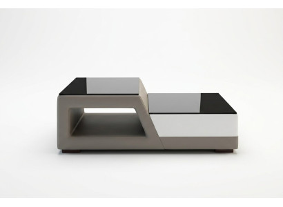 Moderner designer glastisch beistell sofa tische wohnzimmer couchtisch tisch