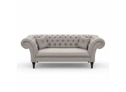 Design Sofa Chesterfield Polster Couch Big XXL 235cm Sofas Couchen