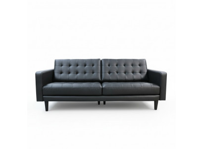 Chesterfield Sofa 3 Sitzer Tirana Couch Sofas Couchen Wohnzimmer Design Neu