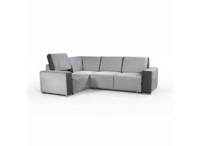 Design Ecksofa Sofa Couch Polster Sitz Eck Sofas Couchen Bettfunktion Schlafsofa