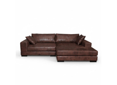 Design Ecksofa Sofa Jan Couch Polster Sitz Eck Sofas Leder Neu Wohnlandschaft