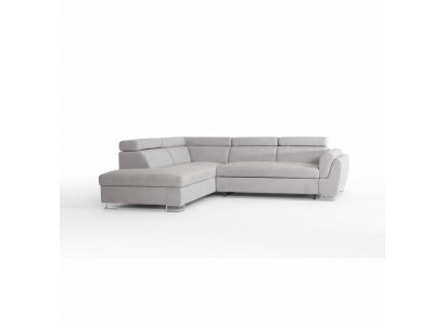 Design Ecksofa Sofa Bettfunktion Couch Polster Sitz Eck Sofas Couchen Neu Lotus