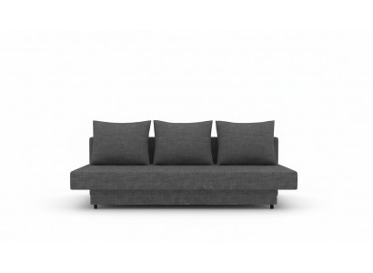 Multifunktion Büro Couch Schlafsofa XXL Textil Big Sofa Couchen 3Sitzer Polster