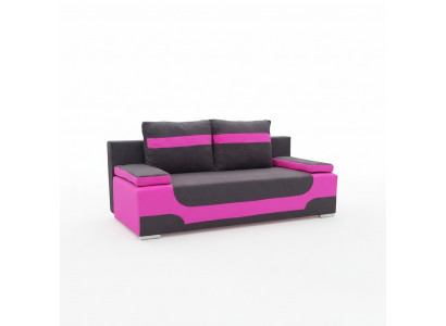 Multifunktion Büro Couch Schlafsofa Textil Big Sofa Couchen 3Sitzer Polster Neu