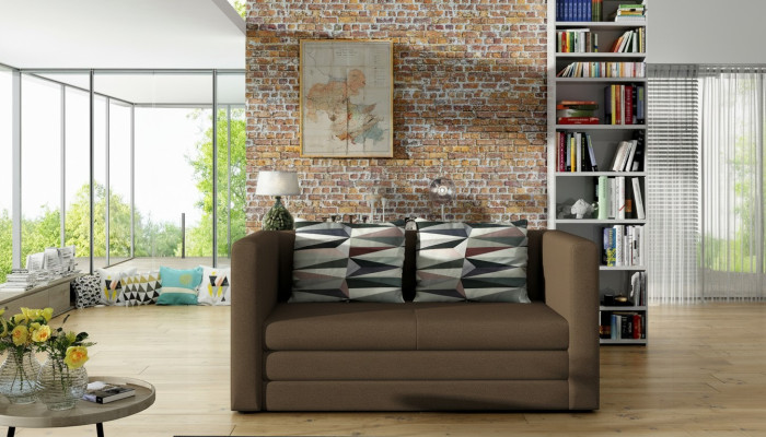 Schlafzimmer Couch Sofa Schlafsofa Gästezimmer Kinderzimmer Büro Sofas