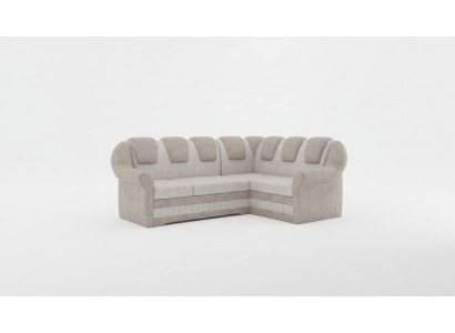 Design Ecksofa Sofa Bettfunktion Couch Schlafsofa Leder Polster Textil Sofas Neu