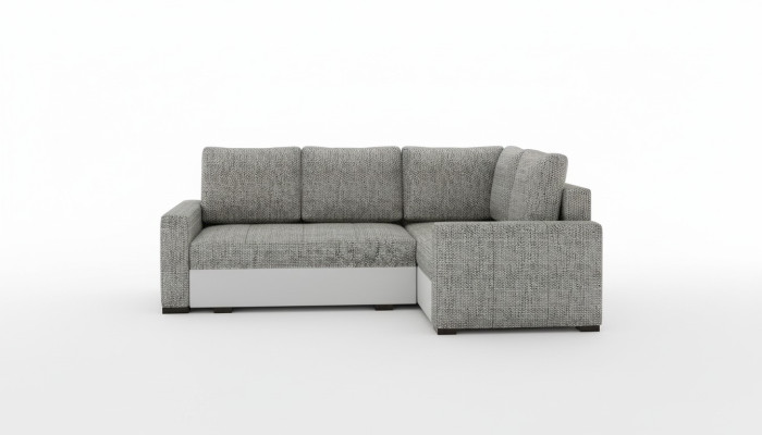 Design Ecksofa Schlafsofa Bettfunktion Couch Leder Polster Textil Sofas Neu 1469