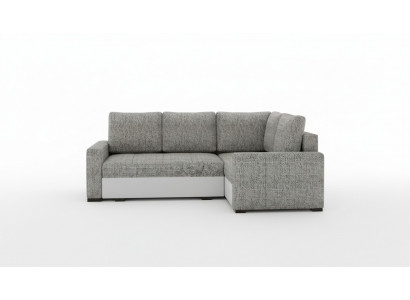 Design Ecksofa Schlafsofa Bettfunktion Couch Leder Polster Textil Sofas Neu 1469