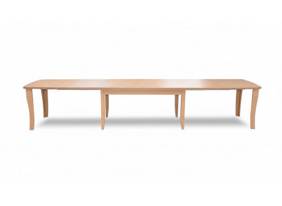 XXL Tisch 400cm Big Designer Konferenztisch Holztisch Tische Meeting