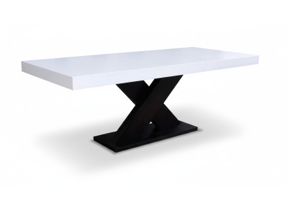 Ausziehbarer Design Holztisch Tisch Ess Wohnzimmer Holz Tische Massiv