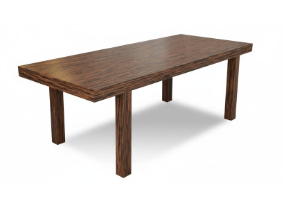 Ausziehbarer Dekor Design Holztisch Tisch Ess Wohnzimmer Holz Tische Massiv