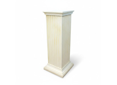 Design Spalten Säule Antike Dekosäule Säule Blumensäule Ständer Podest 1075 XXL