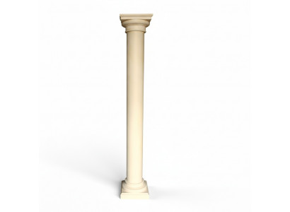 XXL Griechische Säule Antik Stil Design Säulen Luxus Stützen Neu 210cm Groß Neu