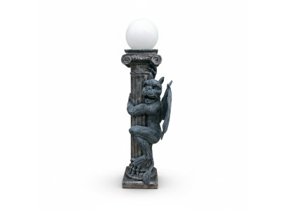 Lampe Drachenfigur Gragol Stehleuchte Lampen Leuchten Standleuchte Leuchte Neu