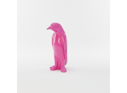 Design Pinguin Figur Statue Skulptur Figuren Skulpturen Dekoration Deko Neu 3061