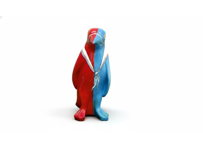 Design Pinguin Figur Statue Skulptur Figuren Skulpturen Dekoration Deko 3075 Neu