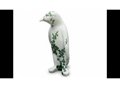 Design Pinguin Figur Statue Skulptur Figuren Skulpturen Dekoration Deko 3077 Neu