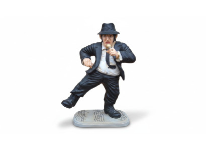 Design Blues Brothers Figur Statue Skulptur Figuren Skulpturen Dekoration 5324