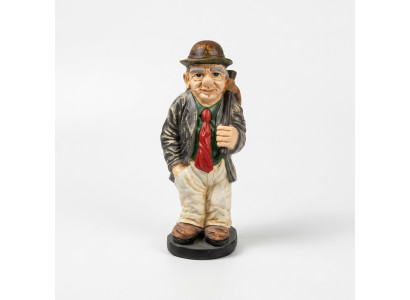 Design Großvater Figur Statue Skulptur Figuren Skulpturen Dekoration Deko 5663