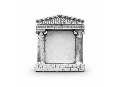 Wandrelief Steinplatte Bild Stein Gemälde Antik Dekorative Relief Bilder