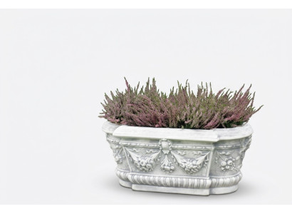 Blumentöpfe Dekorative Kasten Topf Blumen Töpfe XXL Garten Beton Terrasse