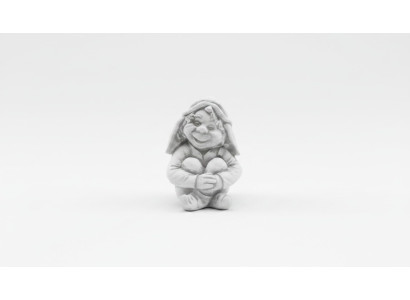 Garten Dekoration Statue Skulptur Figuren Skulpturen Designer Figur