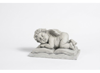 Grabengel Engel Schutzengel Figur Statue Grabschmuck Deko