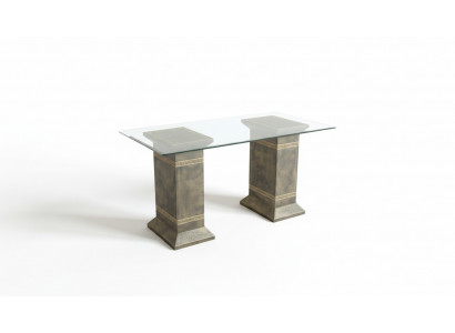 Design Säule Couchtisch Esstisch Tisch Esszimmer Wohnzimmer 6035 Neu