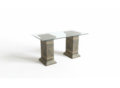Design Säule Couchtisch Esstisch Tisch Esszimmer Wohnzimmer 6035 Neu